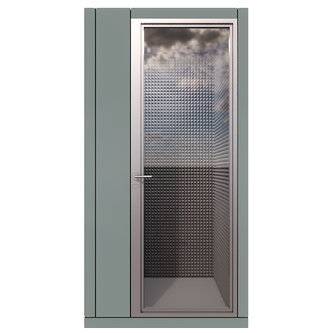 Cabina Insonorizada Silver