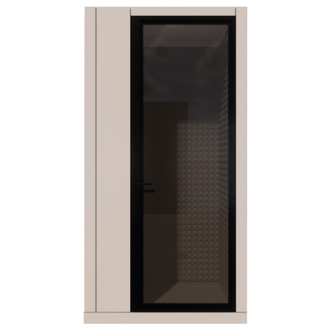 Cabina Acustica Silver 1