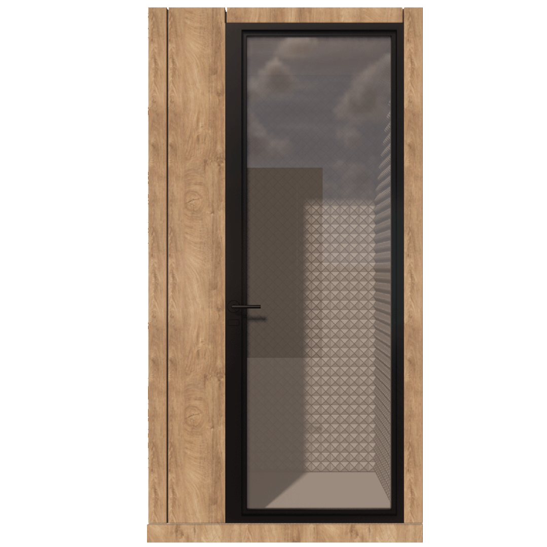 Cabina Acustica Gold1
