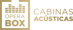 Cabina Insonorizada acústica