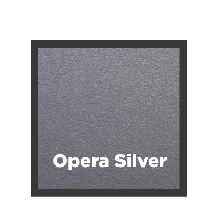 Acabado exterior cabina insonorizada Silver Operabox