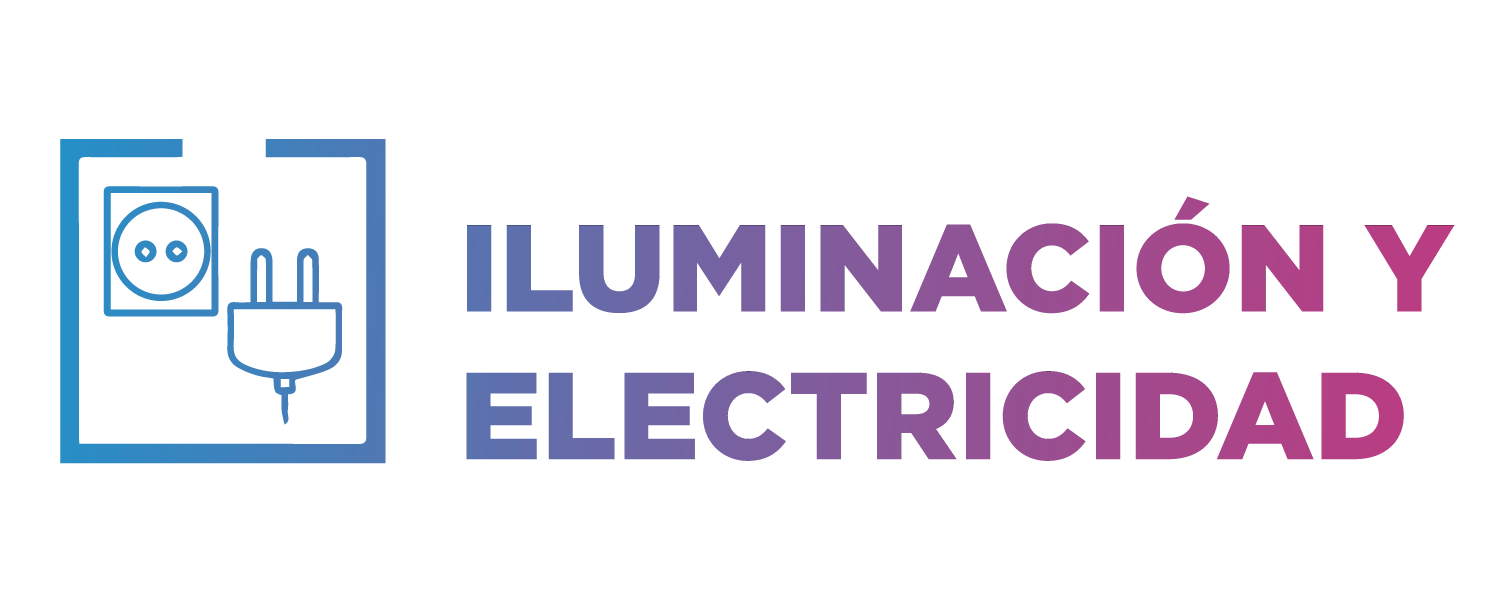 Iluminaciuón y electricidad cabina insonorizada personalizada Dreams