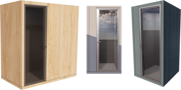 CABINAS INSONORIZADAS OPERABOX
