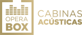 Cabina Insonorizada acústica